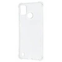 WXD Силікон 0.8 mm HQ TECNO POP 4 PRO (BC3) clear
