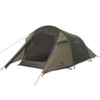 Палатка 2 местная для пеших походов Easy Camp Energy 200 Rustic Green (928953)