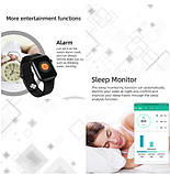 Смартгодинник X8 Білий (Smart Watch) Годинник Фітнес браслет, фото 9