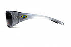 Жіночі поляризаційні окуляри BluWater BISCAYENE Silver, фото 3
