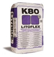 Litokol Litoflex K80 Еластичний клей для керамограніту