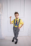 Костюм Прасування в жовтому для хлопчика, фото 2