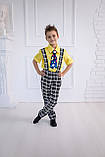 Костюм Прасування в жовтому для хлопчика, фото 4
