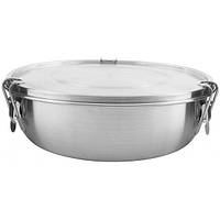 Миска с крышкой Tatonka Food Bowl 1L Silver (TAT 4039.000)