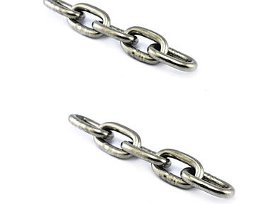 Ланцюг коротколанковий (150м) 2 мм (150м)