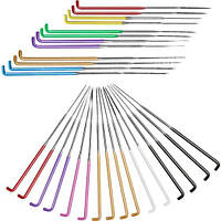 Голки для валяння: які бувають і як вибрати