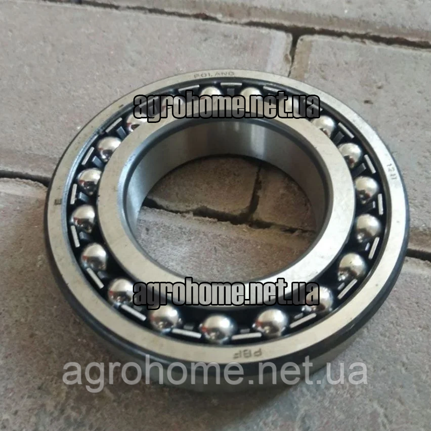 Підшипник 1211 на фрезу Bomet, фото 1