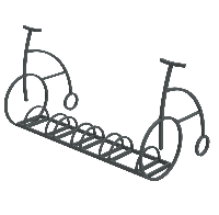 Велопарковка Bicycle Kidigo (32408)