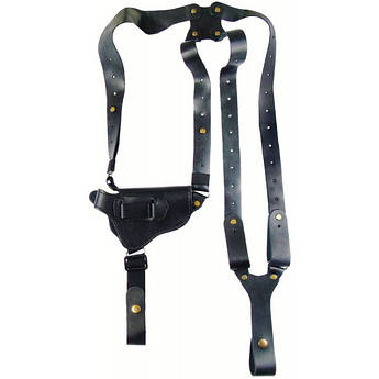 Кобура оперативна шкіряна Экол3", Армениус Медан 1006 універсальна з шкіряним кріпленням (зі скобою)