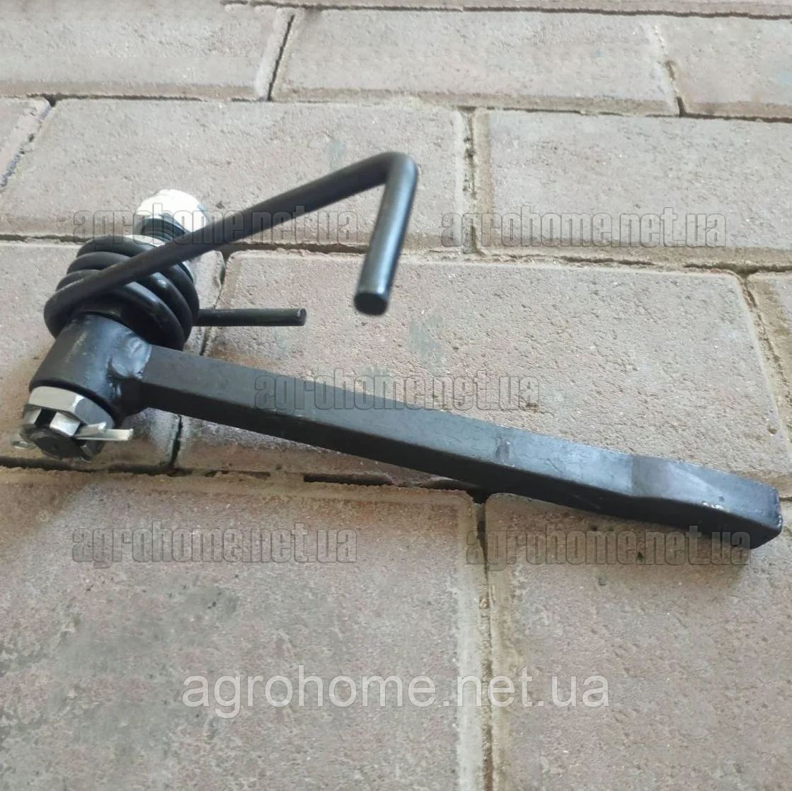 Натяжне ланцюга на фрезу Bomet, фото 1