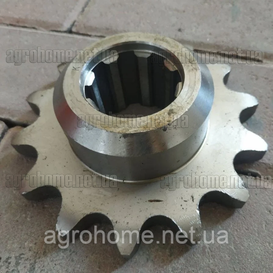 Зірка велика (z=14) на фрезу Bomet, фото 1