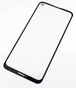 Скло Nokia 3.4 TA-1283/ 5.4 TA-1234, чорне
