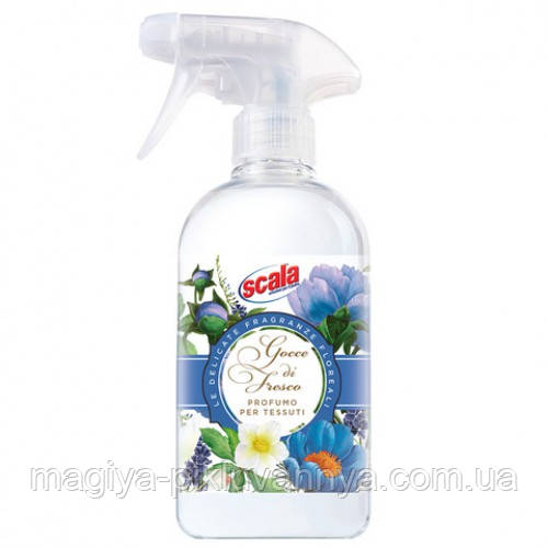 Дезодорант для одягу Scala Gocce di Fresco Profumo 500 мл, арт.502249