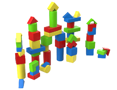 Конструктор «Будівник-1 Міні» KIDIGO