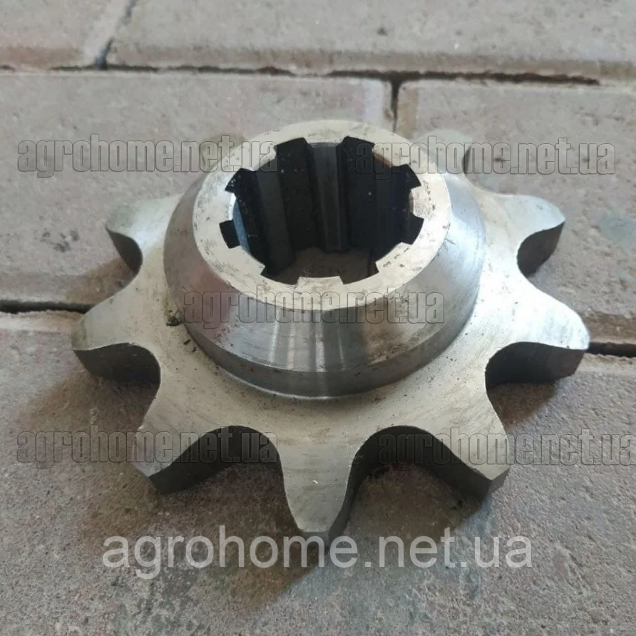 Зірочка мала (z=10) на фрезу Bomet, фото 1