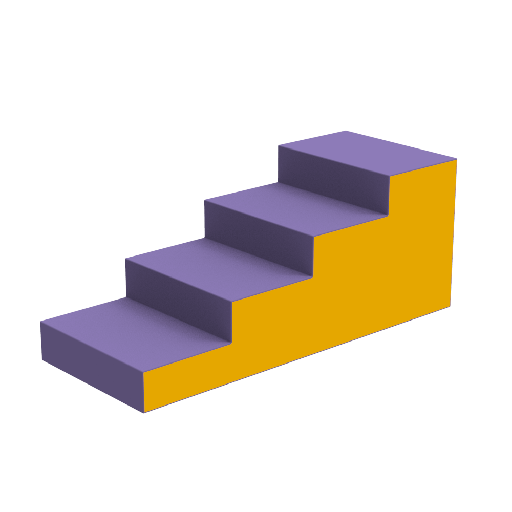 Спорт Ступіньки Kidigo (47019), фото 1