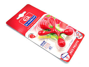 Ароматизатор підвісний Dr Marcus Lucke Top Red Fruits