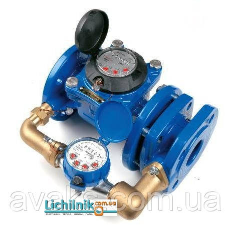 Лічильник холодної води комбінований Apator PoWoGaz MWN/JS-S