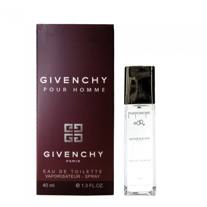 Pheromone Formula Givenchy Pour Homme мужской 40 мл - фото 2 - id-p1459246430