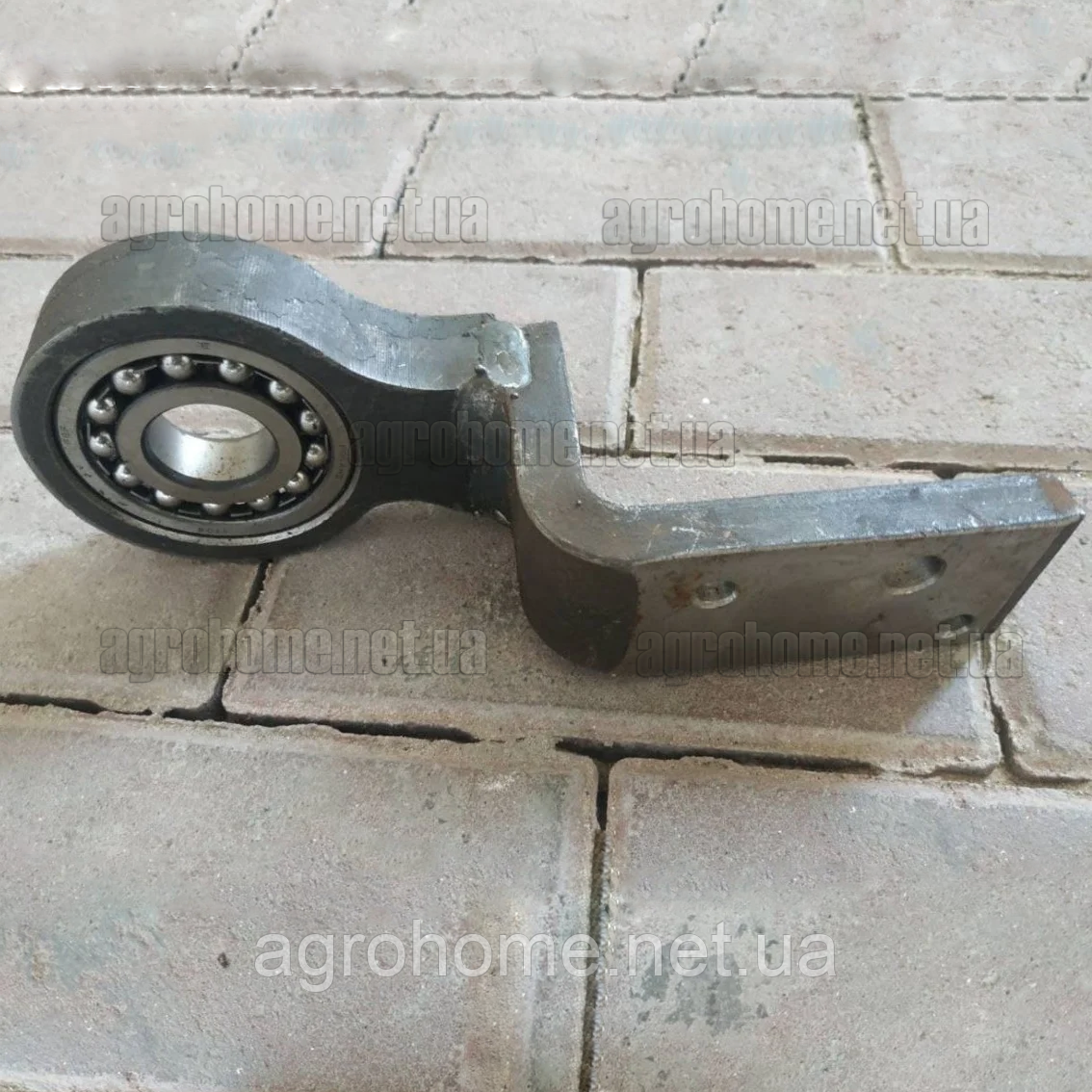 Опора з підшипником (стабілізатор) на фрезу Bomet, фото 1