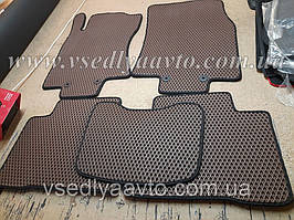 Килимки Nissan Rogue