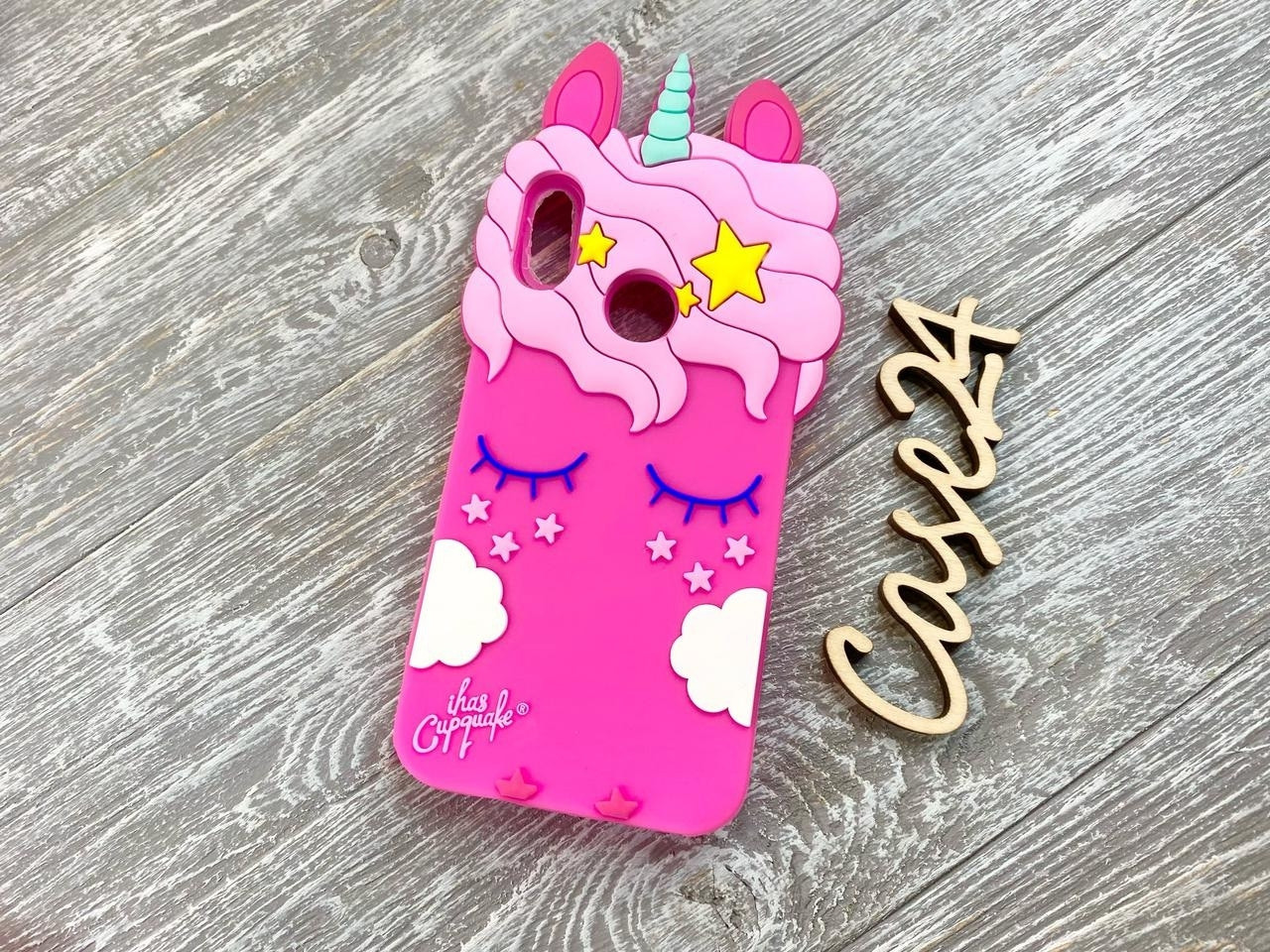 Резиновый 3D чехол для Xiaomi Mi A2 Lite My little pony (5 цветов) - фото 7 - id-p825098902