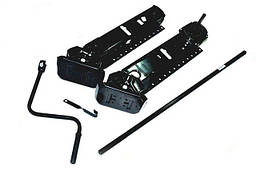 Опорні лапи напівприцепа