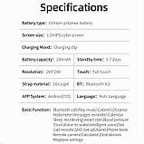 Смарт-годинник T900 Рожевий (IWO Smart Watch) Годинник смарт Фітнес браслет, фото 11
