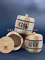 Набір для сипких сіль, цукор, 600 г