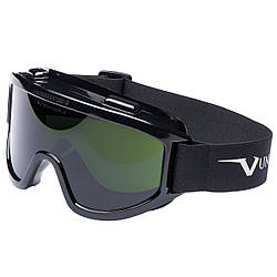 Окуляри зварювальника/ різчика UNIVET 601.02.06.50