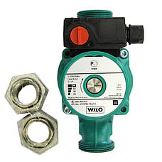 Циркуляційний насос Wilo Star-RS 25/6 (4032956) Акція Нові, фото 4