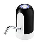 Електрична помпа для води CHARGING PUMP/ Автоматичний дозатор для води/Насадка на бутлю, фото 7