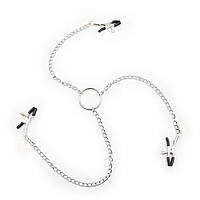 Зажимы для сосков и клитора Садо-мазо