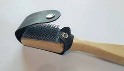 Щітка для чищення підошви танцювального взуття (корда)