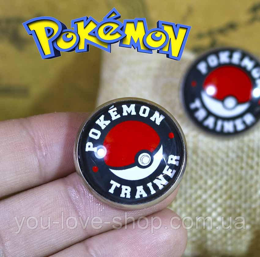 Значок trainer Покемон, фото 1