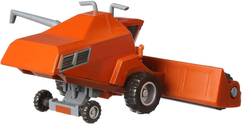 Комбайн Френк (Валера) Тачки (Disney Pixar Cars Deluxe Frank), фото 2
