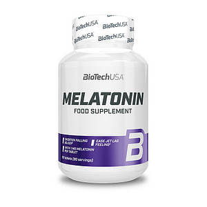 Мелатонін BioTech usa Melatonin 90 tab
