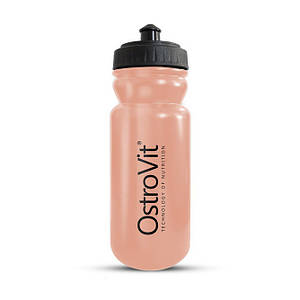 Бутылка для воды OstroVit Waterbottle 500 ml peach