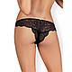 410936 Трусики Obsessive Mixty Panties Black L / XL, фото 2