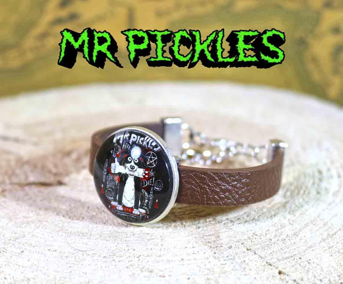 Браслет Містер Піклз / Mr. Pickles