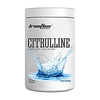 Цитруллин IronFlex Citrulline 500 g natural