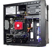 Новий комп'ютер ARTLINE Gaming X44v12 / AMD Ryzen 5 1600 (6 (12) ядер по 3.2 — 3.6 GHz) / 8 GB DDR4 / 480 GB, фото 6