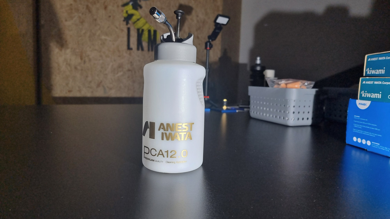 Бачок для промивання PCA12.0, фото 1