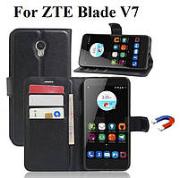 Чохол книжка для ZTE Blade V7