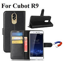 Чохол книжка для Cubot R9