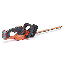 Кущоріз акумуляторний BLACK+DECKER GTC18452PC, фото 6