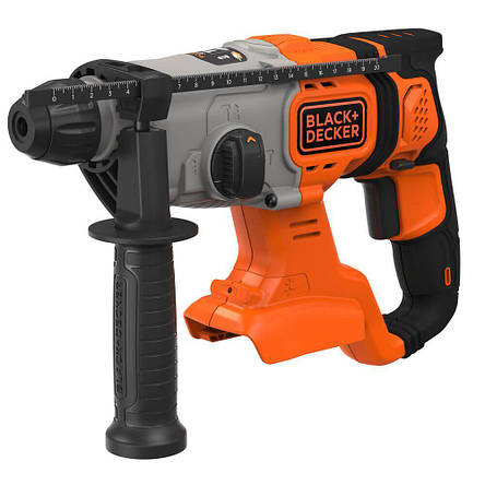Перфоратор акумуляторний BLACK+DECKER BCD900B, фото 1