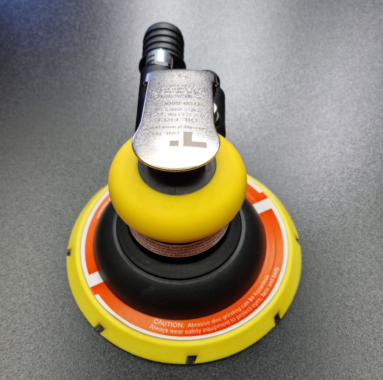 Шліфувальна машина ONE TECH 5 мм основні етапи шліфування поверхні