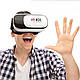 Окуляри віртуальної реальності VR BOX 3D 2.0 Bluetooth джойстиком, фото 8