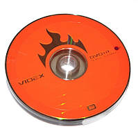 Диск DVD+R Videx 4,7Gb 16х 120 min